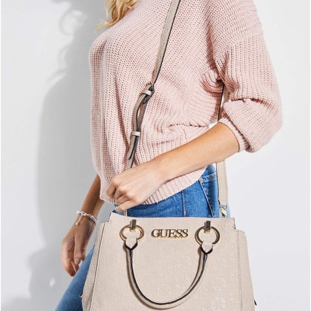 GUESS Beige Women's Bag